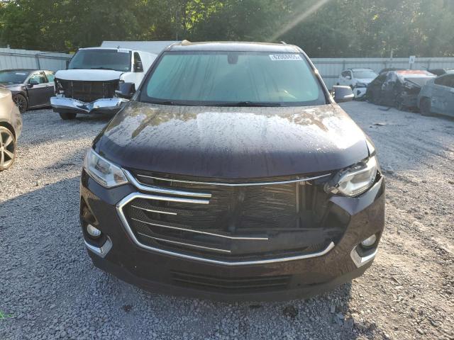  CHEVROLET TRAVERSE 2018 Burgundy