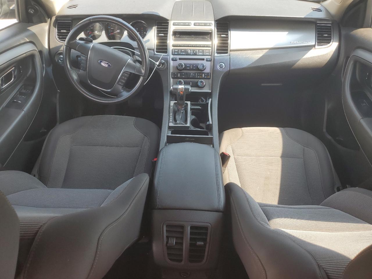 2011 Ford Taurus Sel VIN: 1FAHP2EW7BG115606 Lot: 62644535
