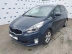 2015 KIA CARENS 2 C for sale at Copart WHITBURN