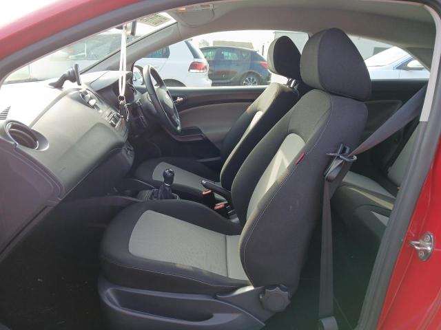 2015 SEAT IBIZA TOCA