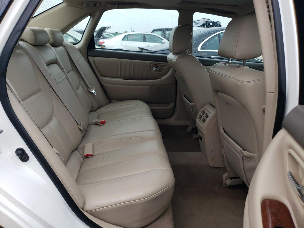 2003 Toyota Avalon Xl VIN: 4T1BF28B23U336038 Lot: 61779505