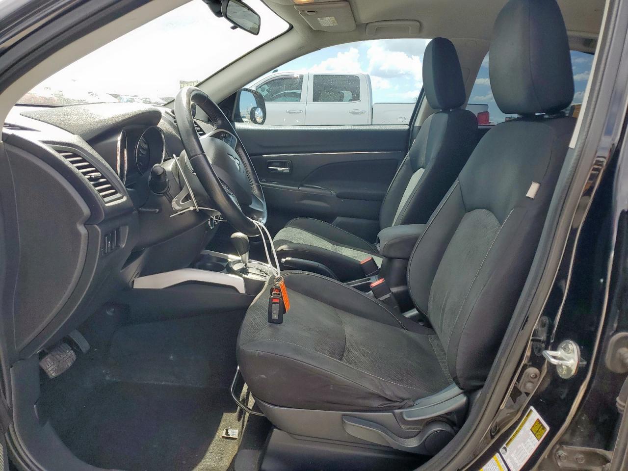 2014 Mitsubishi Outlander Sport Se VIN: 4A4AR4AU3EE033063 Lot: 62356925