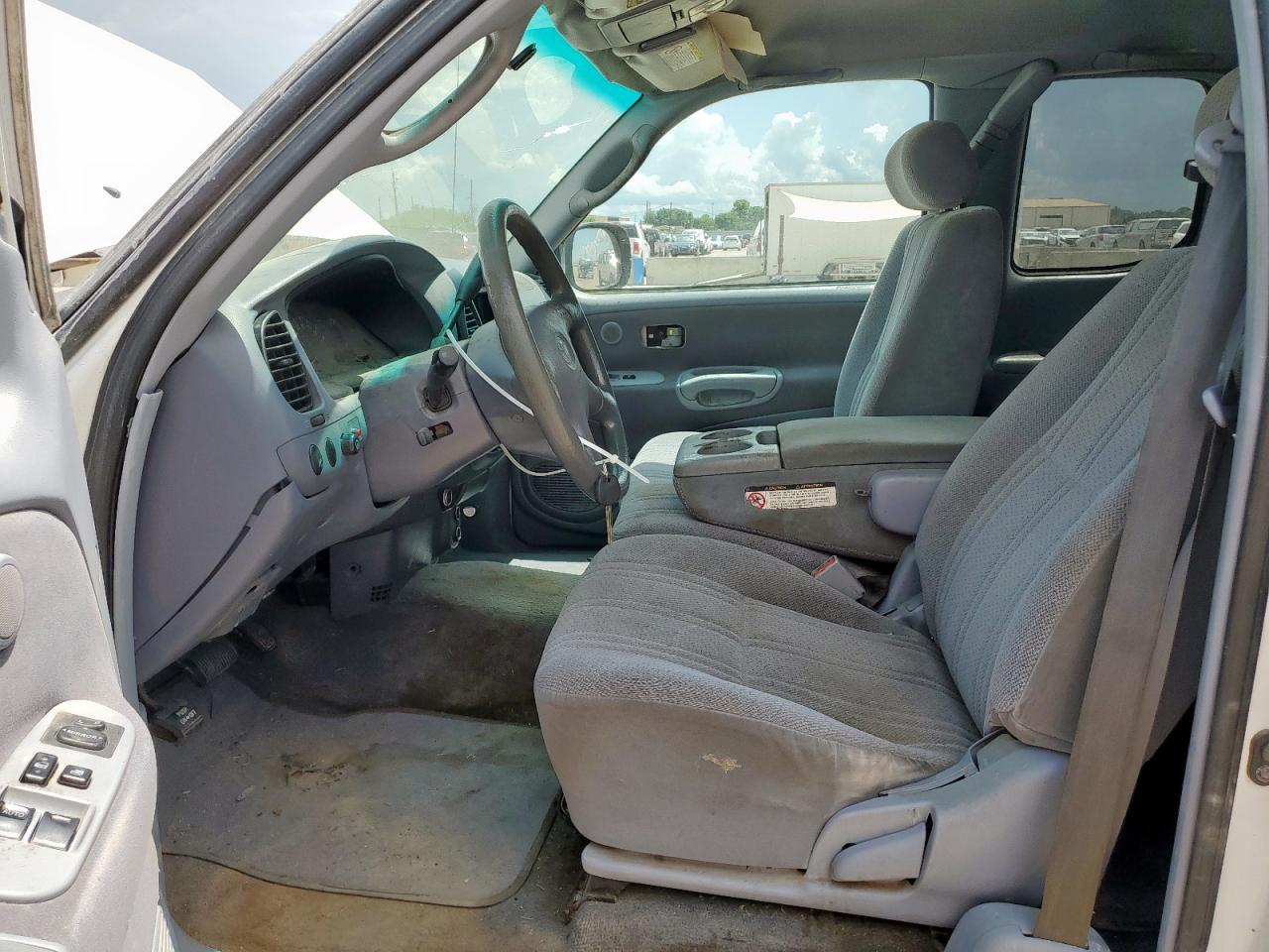 2001 Toyota Tundra Access Cab VIN: 5TBRT34121S161461 Lot: 62516815