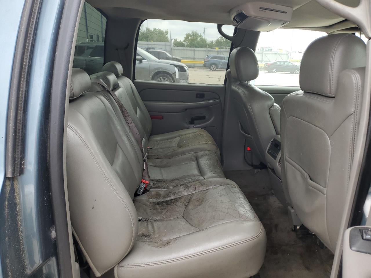 2006 Chevrolet Silverado K1500 VIN: 2GCEK13T661141132 Lot: 62871645