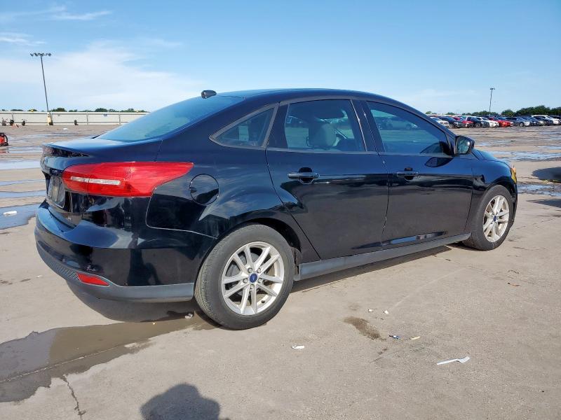 FORD FOCUS 2018 Black