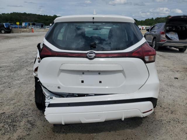  NISSAN KICKS 2023 White