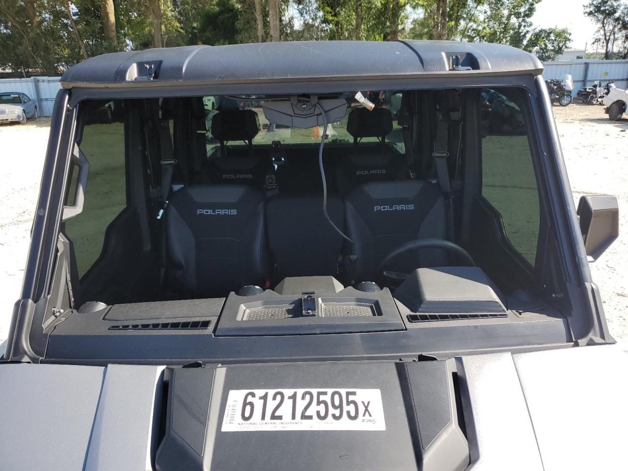 2024 Polaris Ranger Crew Xd 1500 Northstar Edition Ultimate for Sale in Ocala, FL - Front End