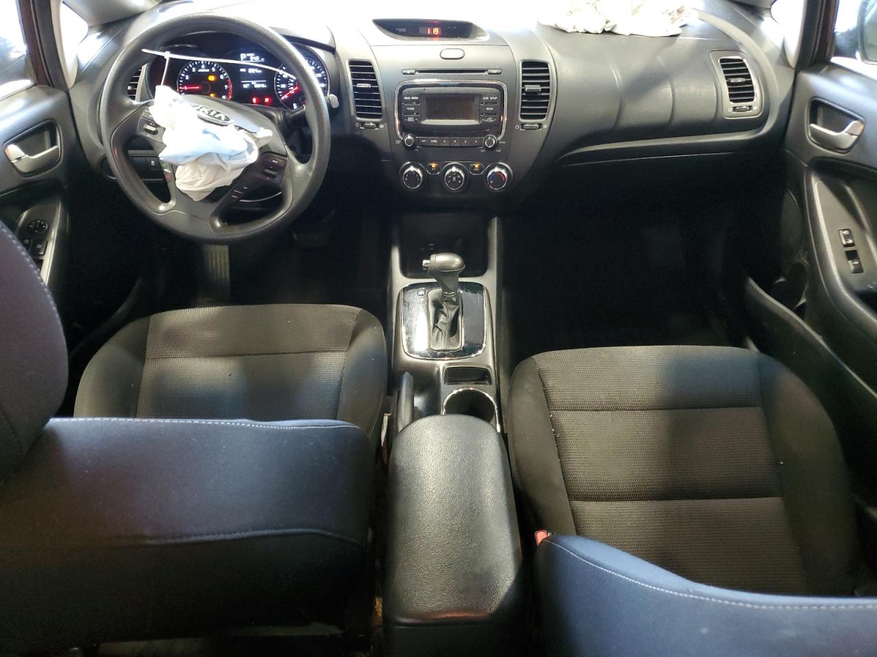 2017 Kia Forte Lx VIN: 3KPFK4A71HE149026 Lot: 62074155
