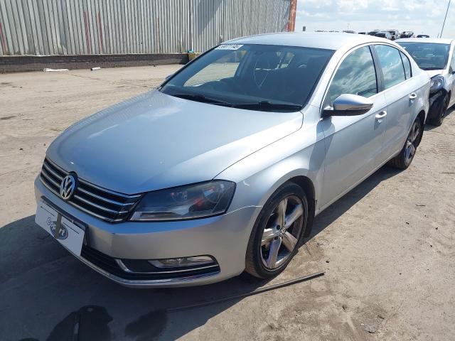 2012 VOLKSWAGEN PASSAT SE for sale at Copart PETERLEE