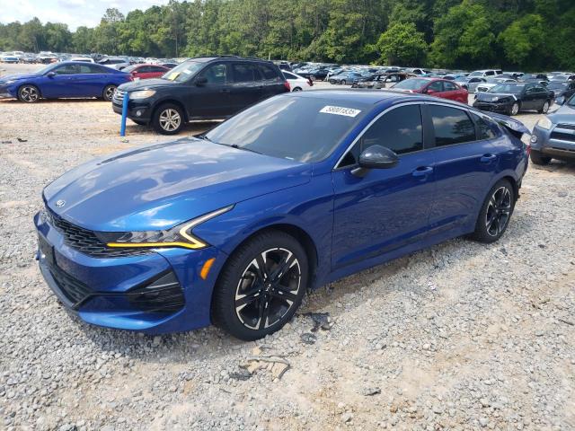 KIA K5 GT LINE 2021