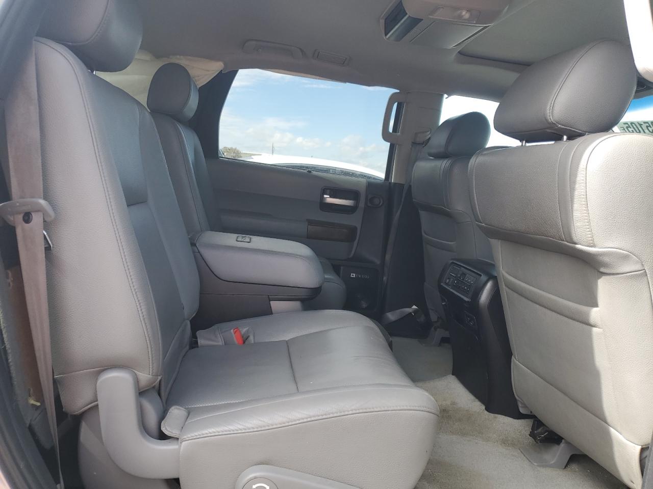 2010 Toyota Sequoia Platinum VIN: 5TDDW5G14AS026949 Lot: 61305105