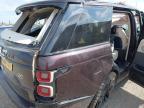 2019 LAND ROVER RANGE ROVE for sale at Copart PETERLEE