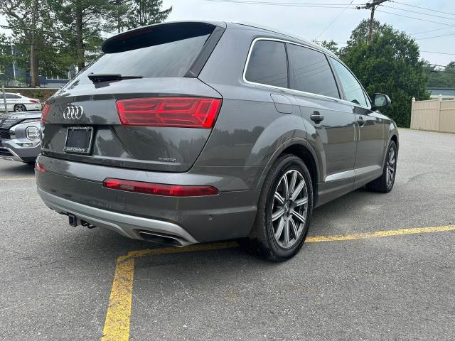  AUDI Q7 2019 Czarny