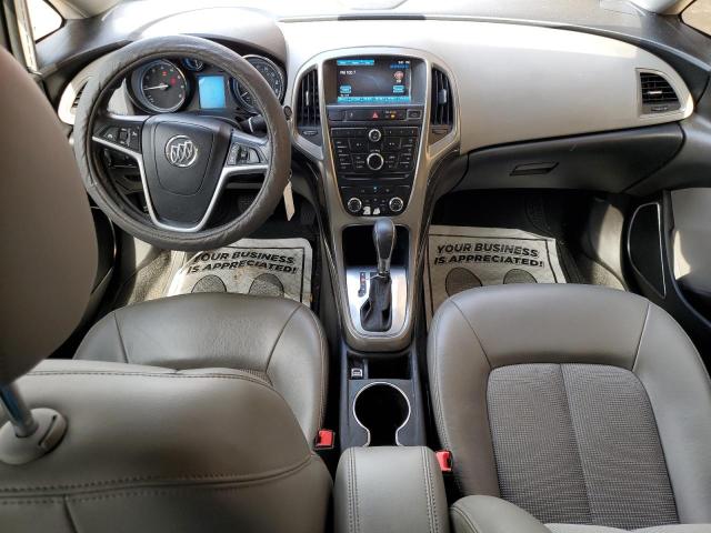  BUICK VERANO 2016 Silver