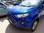 2015 FORD ECOSPORT Z for sale at Copart SANDY
