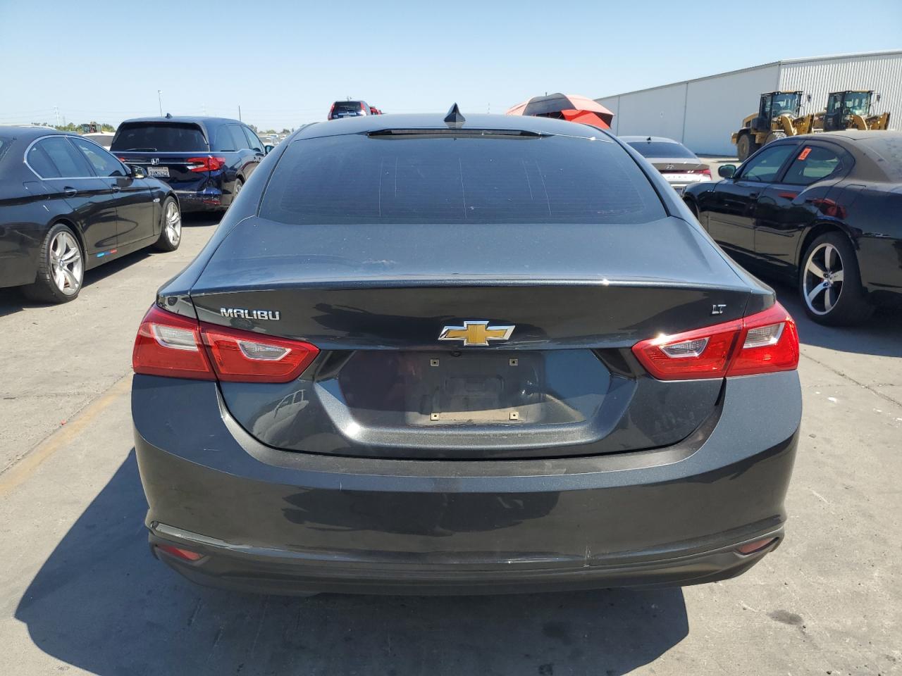 2018 Chevrolet Malibu Lt VIN: 1G1ZD5ST1JF229472 Lot: 62773055