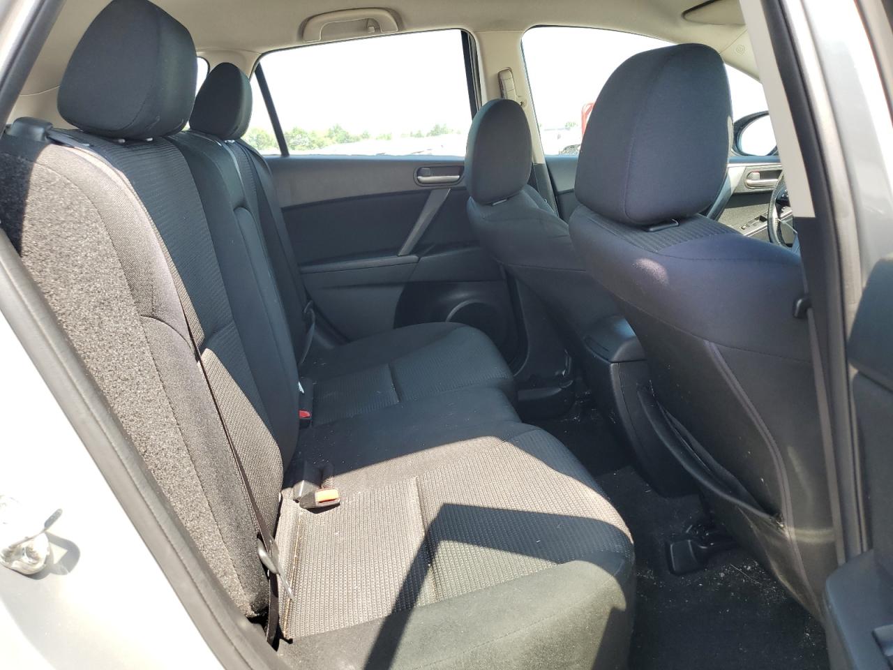 2012 Mazda 3 I VIN: JM1BL1L86C1541494 Lot: 62924605