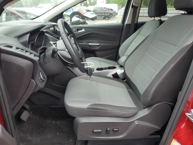  FORD ESCAPE 2016 Red