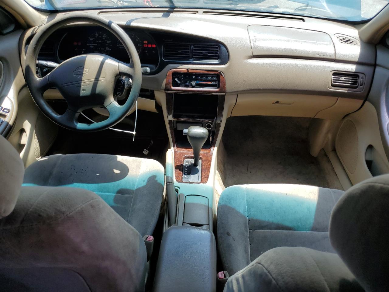 1998 Nissan Altima Xe VIN: 1N4DL01D1WC150464 Lot: 60913075