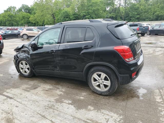  CHEVROLET TRAX 2017 Черный