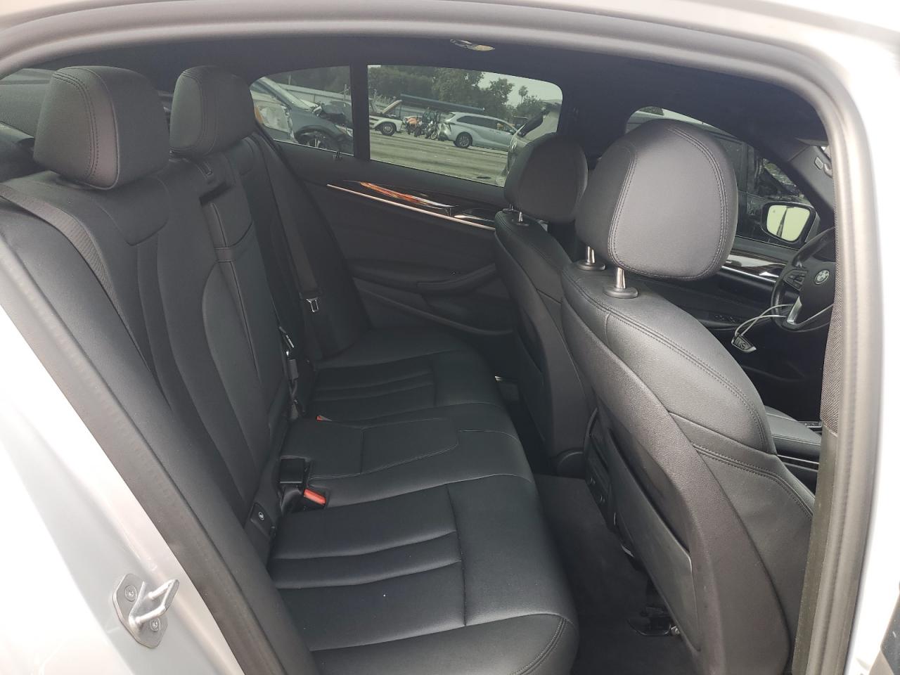 BMW 5 SERIES 2019 VIN WBAJA9C5XKB398545 фото 10