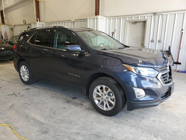  CHEVROLET EQUINOX 2018 Blue