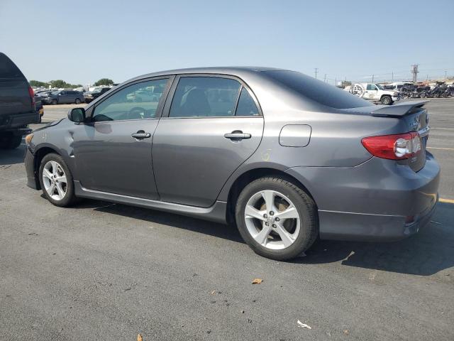 Sedans TOYOTA COROLLA 2012 Szary