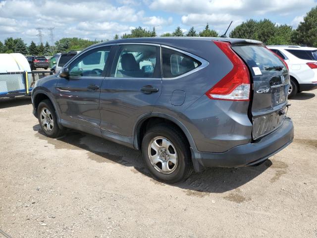  HONDA CRV 2014 Szary