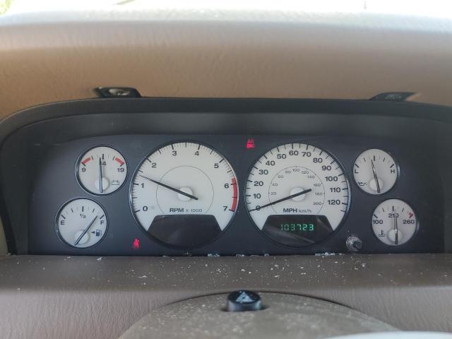 2004 JEEP GRAND CHEROKEE LIMITED  