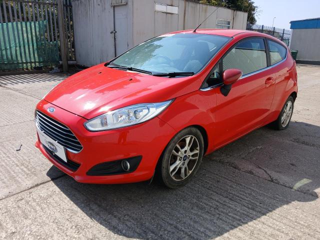 FORD FIESTA ZET 2014
