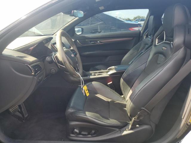  CADILLAC ATS 2016 Gray