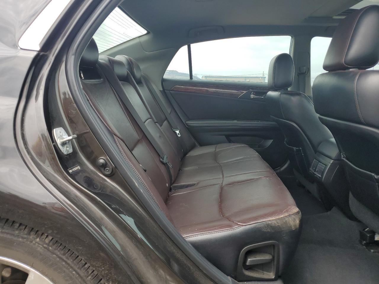 2011 Toyota Avalon Base VIN: 4T1BK3DB3BU391832 Lot: 61530525