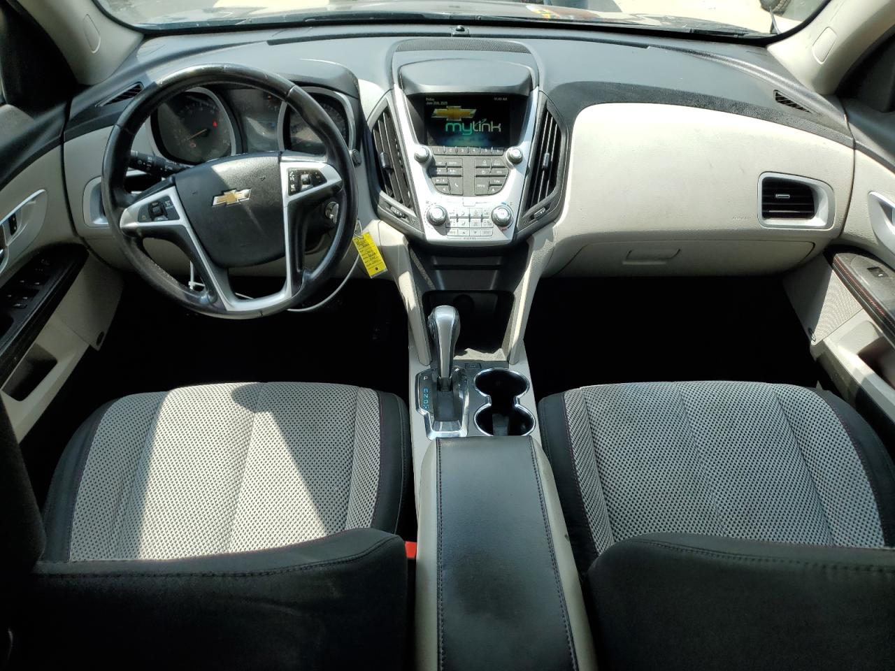 2015 Chevrolet Equinox Lt VIN: 2GNALCEK0F6336648 Lot: 61477025