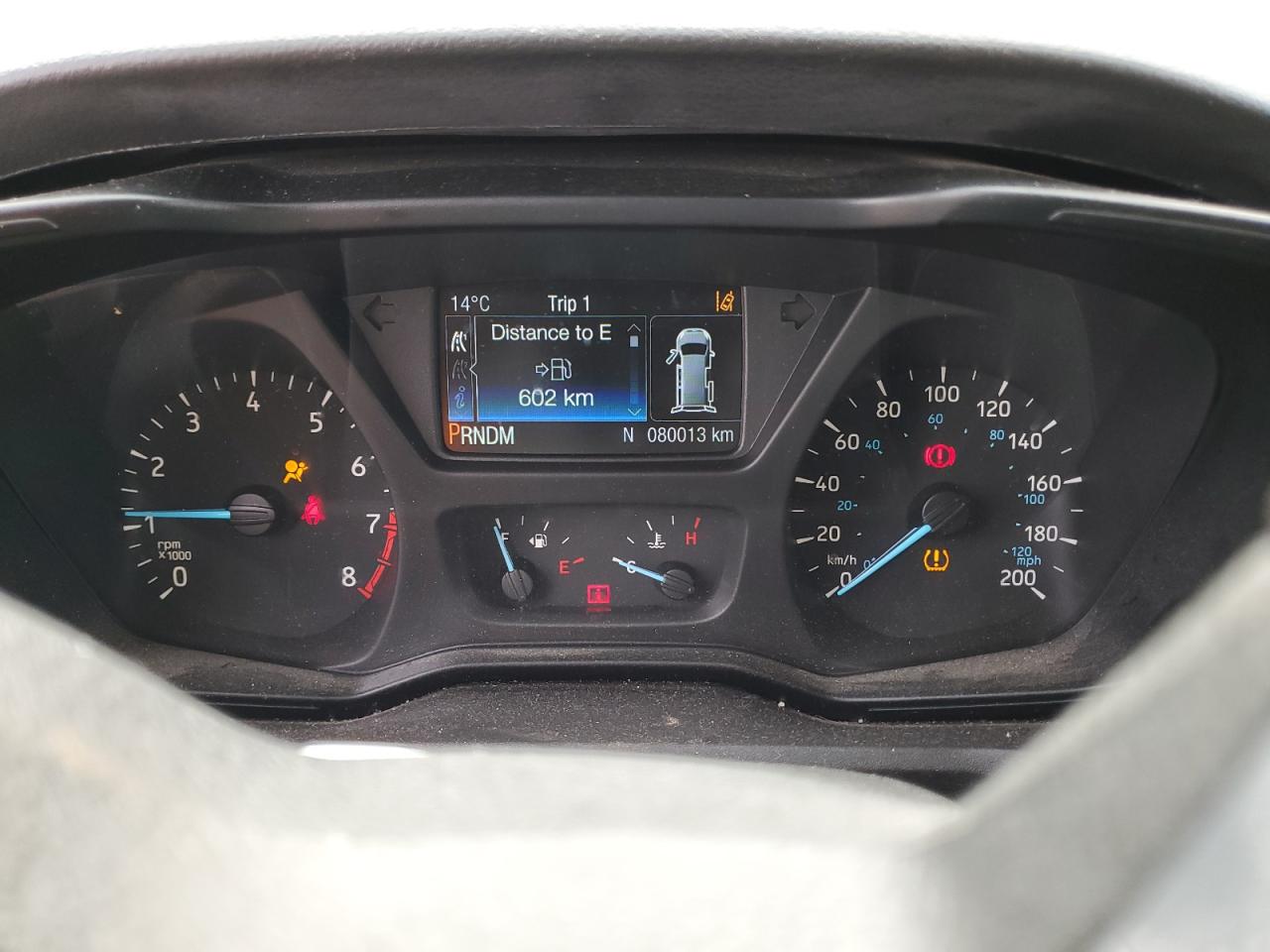2019 Ford Transit T-350 VIN: 1FDZX2CM0KKA45214 Lot: 60060015