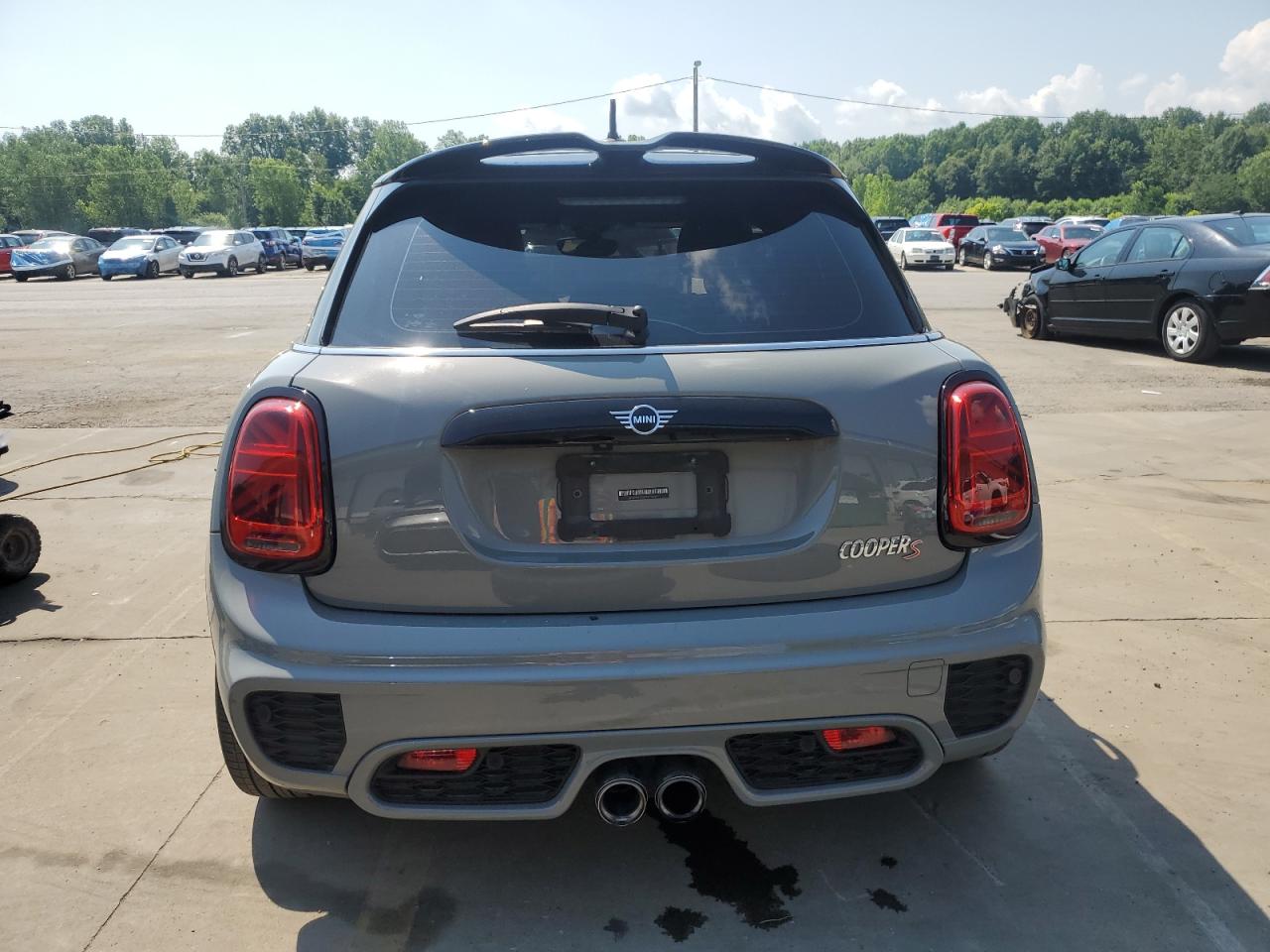 2021 Mini Cooper S VIN: WMWXU9C07M2N82639 Lot: 62487635