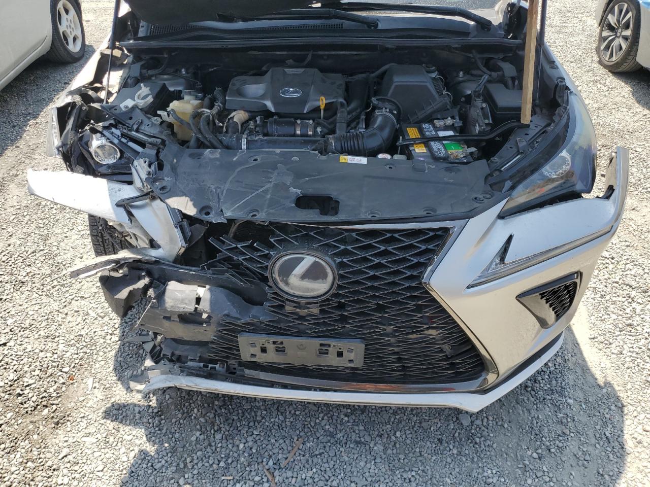 2019 Lexus Nx 300 Base VIN: JTJYARBZXK2126662 Lot: 61991665