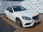 2014 MERCEDES BENZ E220 AMG S for sale at Copart CORBY