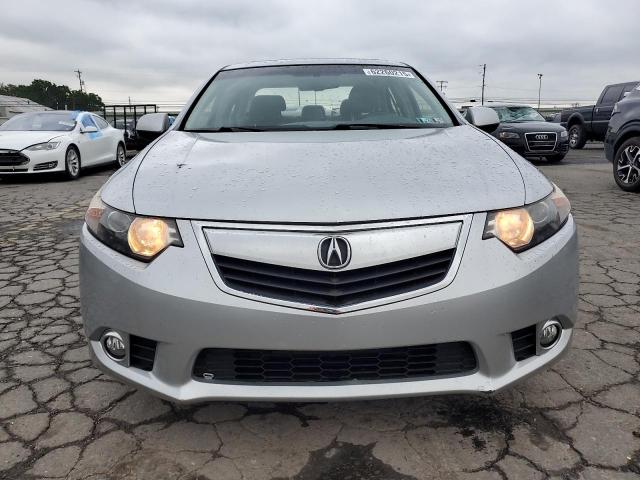  ACURA TSX 2012 Серебристый