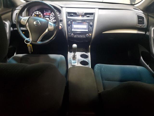  NISSAN ALTIMA 2015 Black