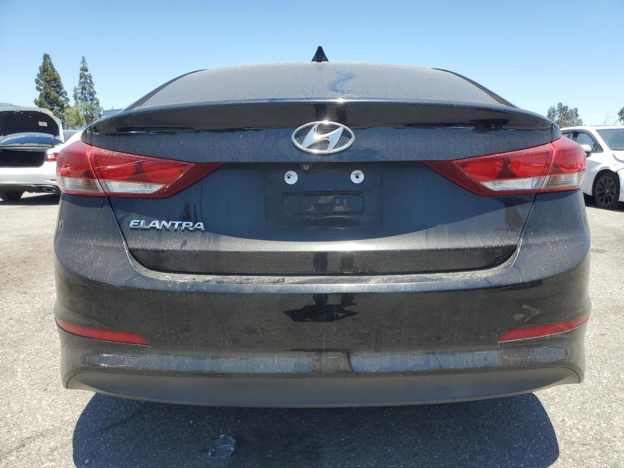 2017 Hyundai Elantra Se VIN: 5NPD84LF0HH066242 Lot: 60654195