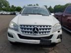 2010 Mercedes-Benz Ml 350 4Matic за продажба в New Britain, CT - Front End