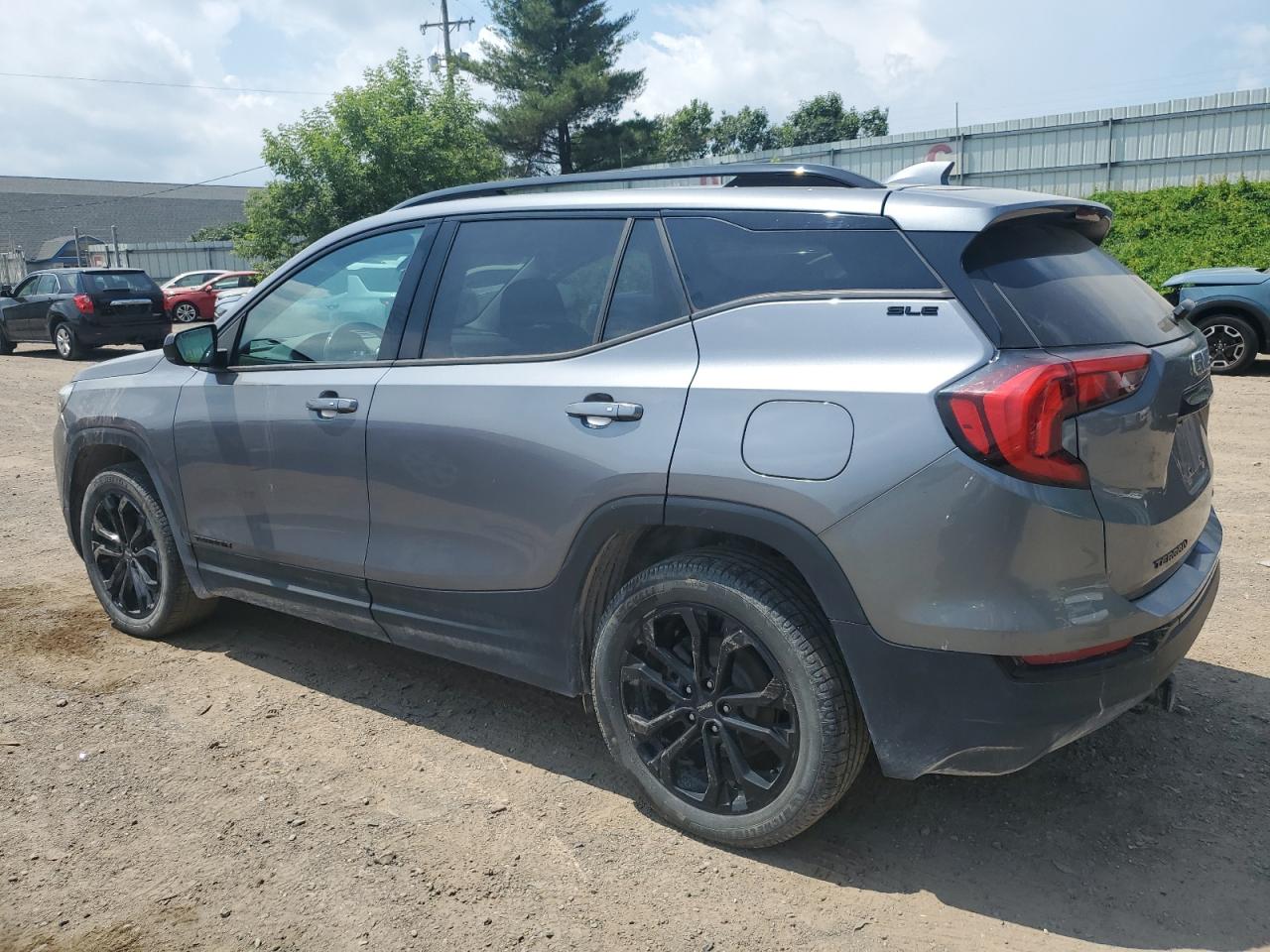 GMC TERRAIN 2020 VIN 3GKALTEV6LL245754 zdjęcie 2