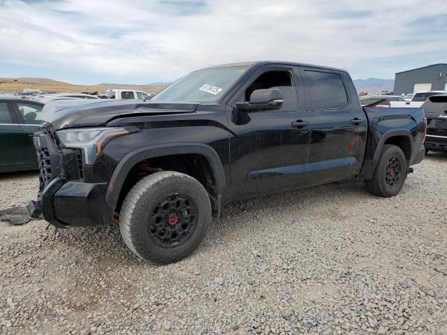  TOYOTA TUNDRA 2023 Черный