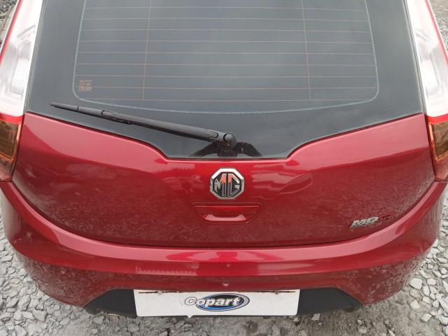2016 MG 3 STYLE LU