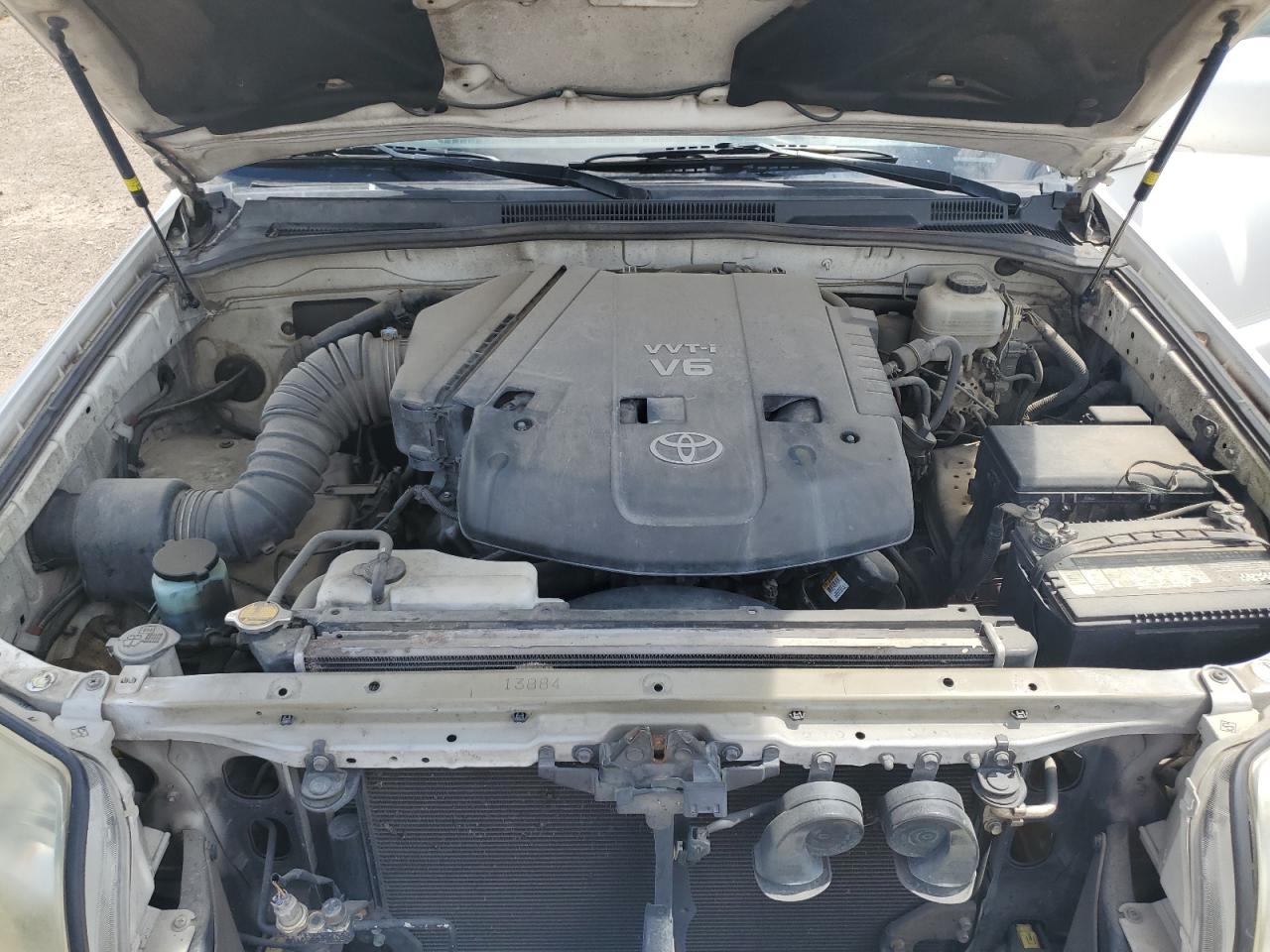 2007 Toyota 4Runner Sr5 VIN: JTEZU14R978083090 Lot: 62095705