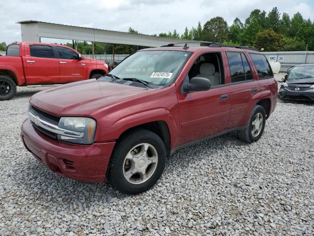2007 Chevrolet Trailblazer Ls