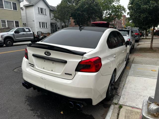  SUBARU WRX 2019 Biały