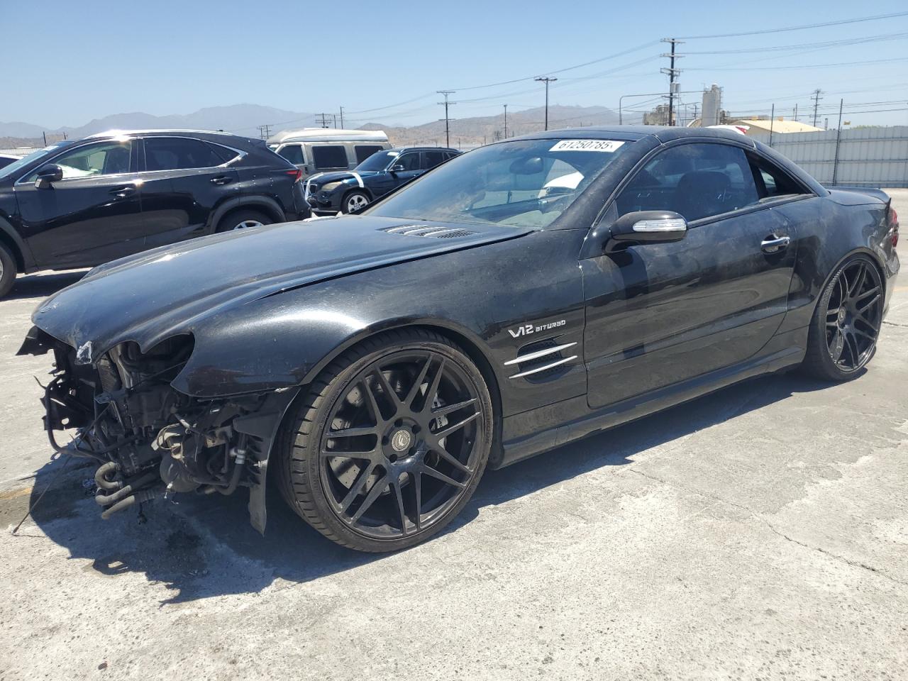 WDBSK79F86F115260 MERCEDES-BENZ SL-CLASS Photo 1