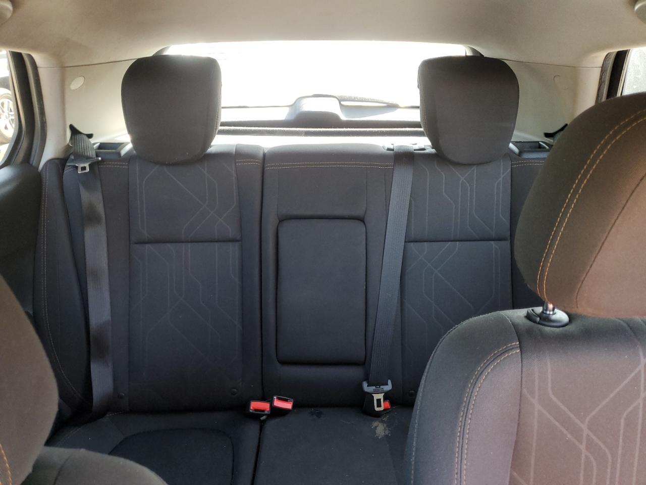 2017 Chevrolet Trax 1Lt VIN: 3GNCJLSB3HL271828 Lot: 61919775