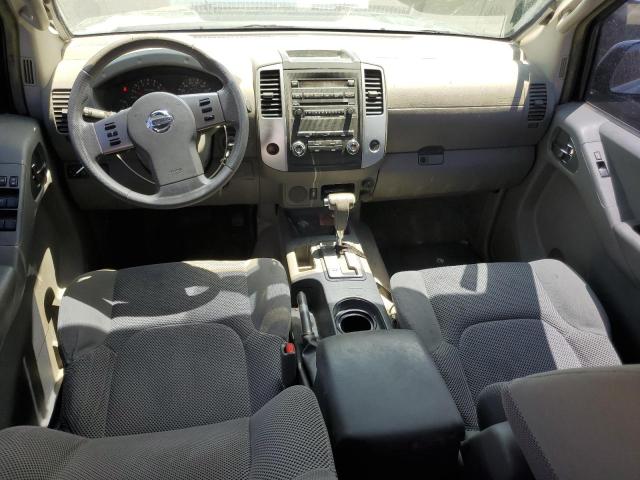  NISSAN FRONTIER 2012 Gray